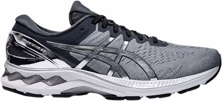 ASICS Gel Kayano 27 Platinum 'Sheet Rock Silver' 1011A887-020 ASICS Gel Kayano 27 Platinum 'Sheet Rock Silver' 1011A887-020