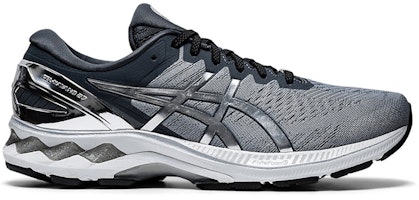 ASICS Gel Kayano 27 Platinum 'Sheet Rock Silver' Sepatu Lari Pria 1011A887-020 Order ASICS Gel Kayano 27 Platinum 'Sheet Rock Silver' Sepatu Lari Pria 1011A887-020