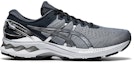 Order ASICS Gel Kayano 27 Platinum 'Sheet Rock Silver' Lelaki & Wanita Malaysia. 1011A887-020
