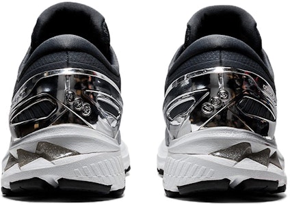 亚瑟士Gel Kayano 27白金石岩银配色跑鞋 1011A887-020 Purchase 亚瑟士Gel Kayano 27白金石岩银配色跑鞋 1011A887-020