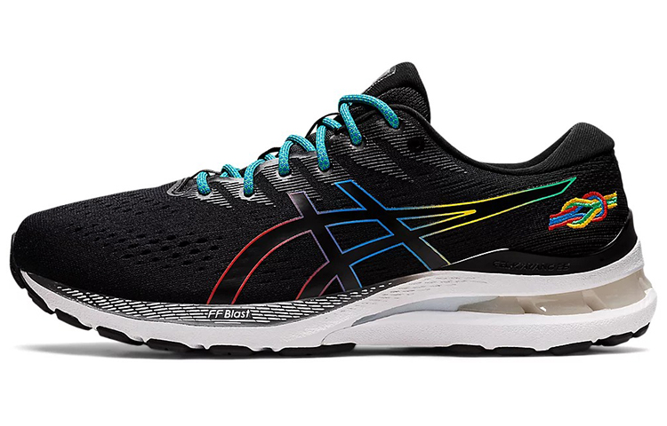 Buy 亚瑟士Gel-Kayano 28跑鞋 1011B422-001