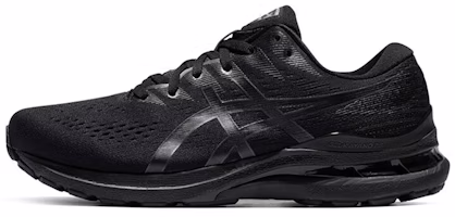 ASICS Gel Kayano 28 2E Wide 'Black' 1011B188-001 ASICS Gel Kayano 28 2E Wide 'Black' 1011B188-001