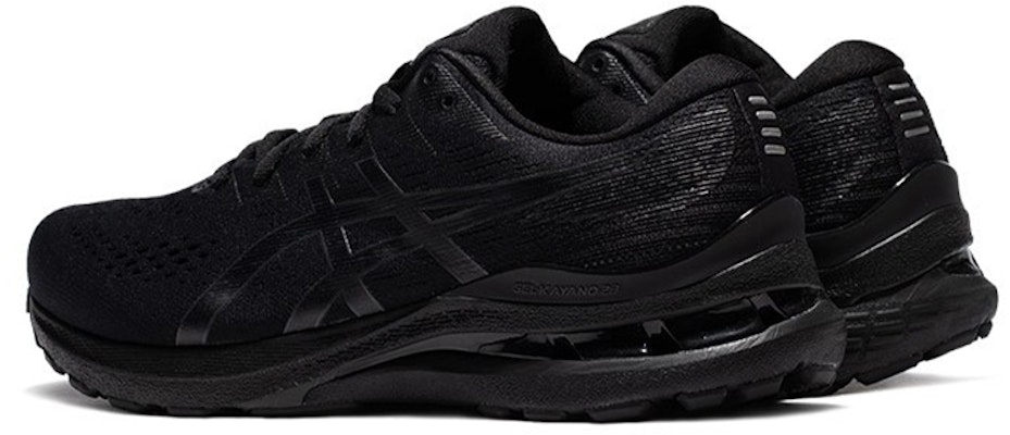 亞瑟士 Gel Kayano 28 2E 寬楦『黑色』1011B188-001 Lookbook 亞瑟士 Gel Kayano 28 2E 寬楦『黑色』1011B188-001