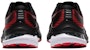 ASICS Gel Kayano 28 2E Lebar 'Hitam Merah Elektrik' 1011B188-002