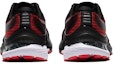 Shop ASICS Gel Kayano 28 2E Lebar 'Hitam Merah Elektrik' 1011B188-002