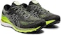 ASICS Gel Kayano 28 2E Wide 'Hitam Hijau Bahaya' 1011B188-004