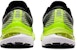 ASICS Gel Kayano 28 2E Wide 'Hitam Hijau Bahaya' 1011B188-004