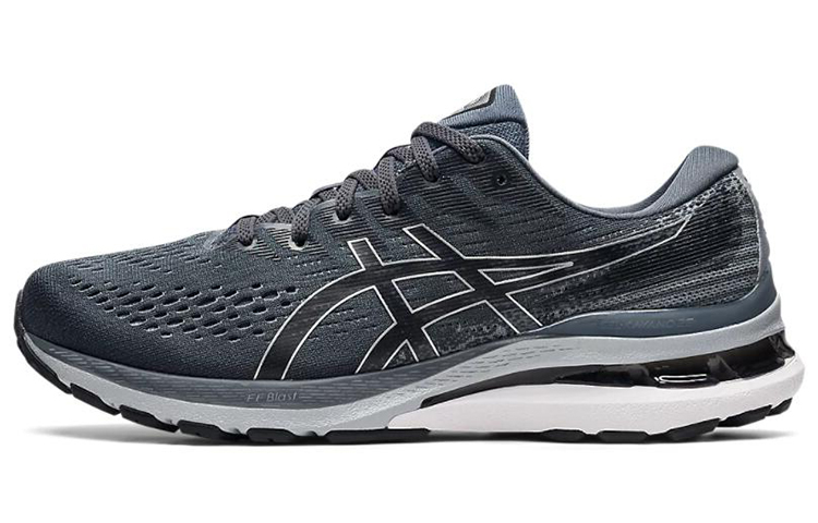 ASICS Gel Kayano 28 2E Wide 'Carrier Grey' 1011B188-021