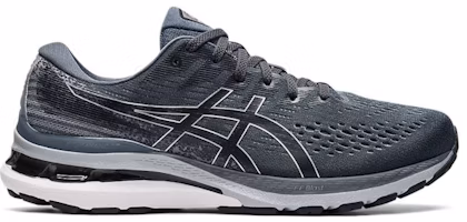 ASICS Gel Kayano 28 2E Wide 'Carrier Grey' 1011B188-021 ASICS Gel Kayano 28 2E Wide 'Carrier Grey' 1011B188-021
