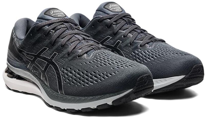 アシックス ゲルカヤノ 28 2E ワイド 「キャリアグレー」 1011B188-021 Lookbook アシックス ゲルカヤノ 28 2E ワイド 「キャリアグレー」 1011B188-021