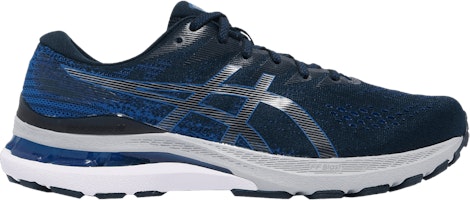 ASICS Gel Kayano 28 2E Wide 'French Blue' 1011B188-400 ASICS Gel Kayano 28 2E Wide 'French Blue' 1011B188-400