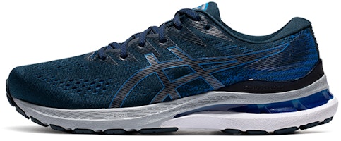 ASICS Gel Kayano 28 2E Wide 'French Blue' 1011B188-400 ASICS Gel Kayano 28 2E Wide 'French Blue' 1011B188-400