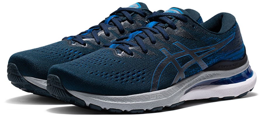 ASICS Gel Kayano 28 2E Wide 'French Blue' 1011B188-400 Order ASICS Gel Kayano 28 2E Wide 'French Blue' 1011B188-400