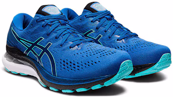 Lookbook 亞瑟士Gel Kayano 28 2E寬版「湖行」1011B188-402