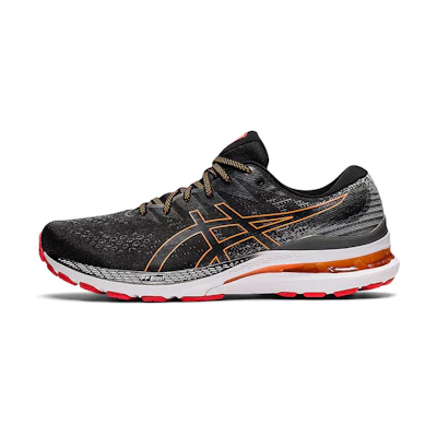 ASICS Gel Kayano 28 4E Wide 'Black Clay Grey'