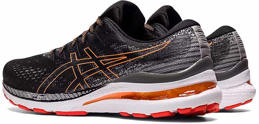 ASICS Gel Kayano 28 4E Wide 'Black Clay Grey' 1011B191-005 Shop ASICS Gel Kayano 28 4E Wide 'Black Clay Grey' 1011B191-005