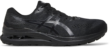 ASICS Gel Kayano 28 4E Wide 'Black Graphite Grey' 1011B191-001 ASICS Gel Kayano 28 4E Wide 'Black Graphite Grey' 1011B191-001