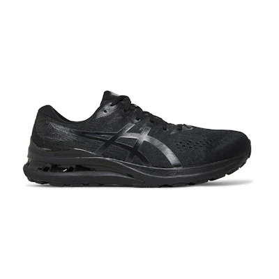 ASICS Gel Kayano 28 4E Wide 'Black Graphite Grey'