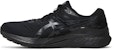ASICS Gel Kayano 28 4E Wide 'Hitam Kelabu Grafit' 1011B191-001