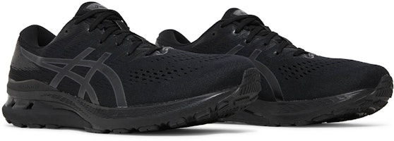 ASICS Gel Kayano 28 4E Wide 'Hitam Kelabu Grafit' 1011B191-001 Cheap ASICS Gel Kayano 28 4E Wide 'Hitam Kelabu Grafit' 1011B191-001