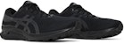ASICS Gel Kayano 28 4E Wide 'Hitam Kelabu Grafit' 1011B191-001