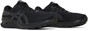 Cheap ASICS Gel Kayano 28 4E Wide 'Hitam Kelabu Grafit' 1011B191-001