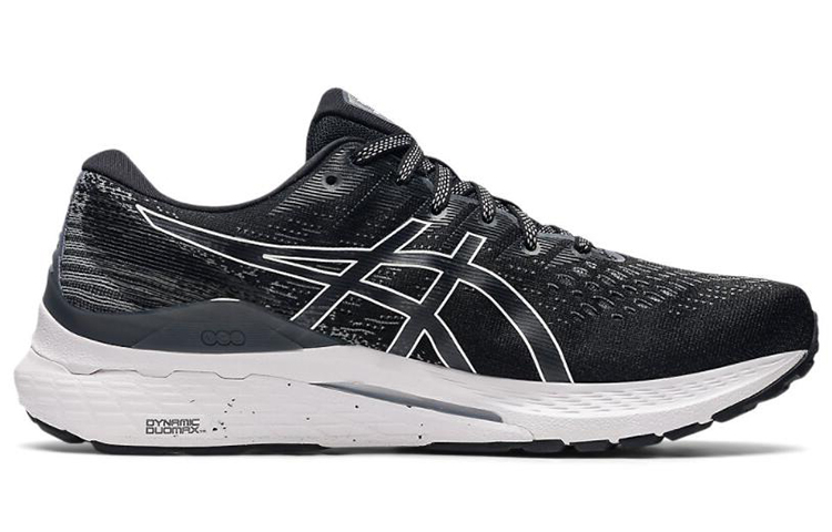 Order ASICS Gel Kayano 28 4E Wide 'Hitam Putih' 1011B191-003