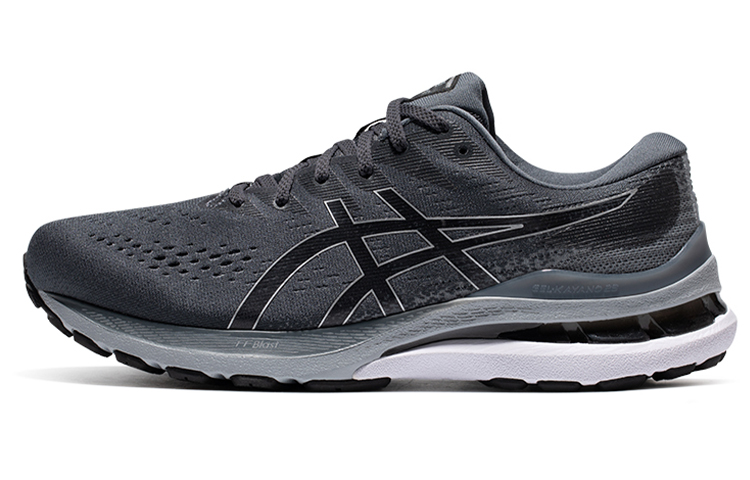 Buy ASICS Gel Kayano 28 4E Wide 'Carrier Grey' Lelaki Kasut Lari 1011B191-021