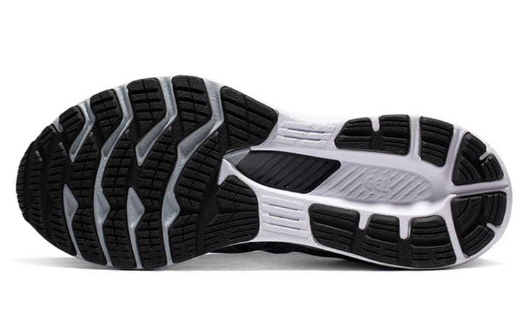 Sizing ASICS Gel Kayano 28 4E Wide 'Carrier Grey' Lelaki Kasut Lari 1011B191-021