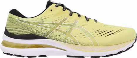 ASICS Gel Kayano 28 4E Wide 'Glow Yellow' 1011B191-750 ASICS Gel Kayano 28 4E Wide 'Glow Yellow' 1011B191-750