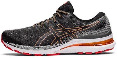 ASICS Gel Kayano 28 'Black Clay Grey' 1011B189-005 ASICS Gel Kayano 28 'Black Clay Grey' 1011B189-005
