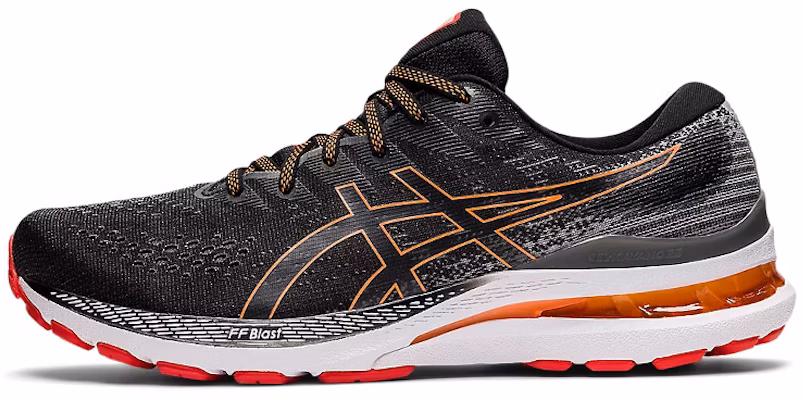 ASICS Gel Kayano 28 'Black Clay Grey' 1011B189-005 Buy ASICS Gel Kayano 28 'Black Clay Grey' 1011B189-005