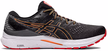 Order 亞瑟士Gel Kayano 28 '黑黏土灰' 1011B189-005