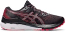 Order ASICS Gel Kayano 28 'Hitam Merah Elektrik' 1011B189-002