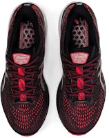 아식스 젤 카야노 28 "블랙 일렉트릭 레드" 1011B189-002 Lookbook 아식스 젤 카야노 28 "블랙 일렉트릭 레드" 1011B189-002