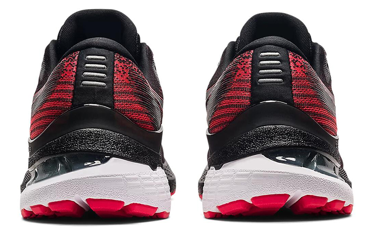 Shop 亞瑟士 Gel Kayano 28 '黑電紅' 1011B189-002