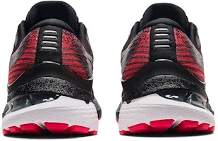 아식스 젤 카야노 28 "블랙 일렉트릭 레드" 1011B189-002 Shop 아식스 젤 카야노 28 "블랙 일렉트릭 레드" 1011B189-002