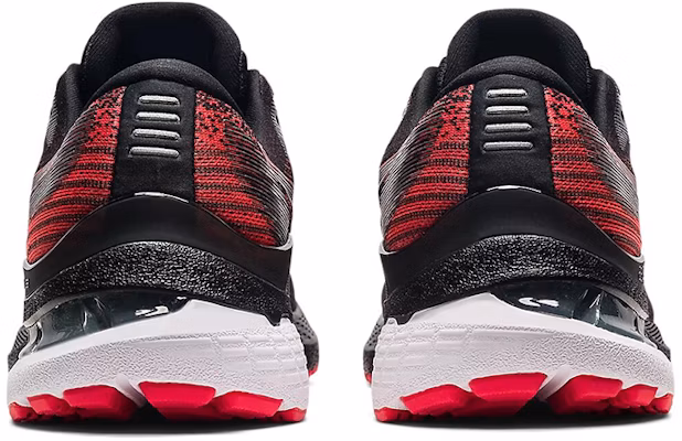 ASICS Gel Kayano 28 'Black Electric Red' 1011B189-002 Shop ASICS Gel Kayano 28 'Black Electric Red' 1011B189-002