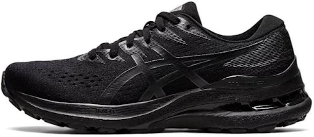 ASICS Gel Kayano 28 'Black Graphite Grey' 1011B189-001 ASICS Gel Kayano 28 'Black Graphite Grey' 1011B189-001