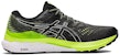 ASICS Gel Kayano 28 'Hitam Hijau Hazard' 1011B189-004