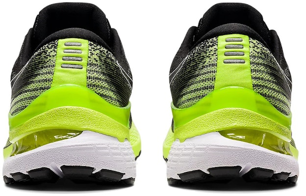 ASICS Gel Kayano 28 'Black Hazard Green' 1011B189-004 Purchase ASICS Gel Kayano 28 'Black Hazard Green' 1011B189-004