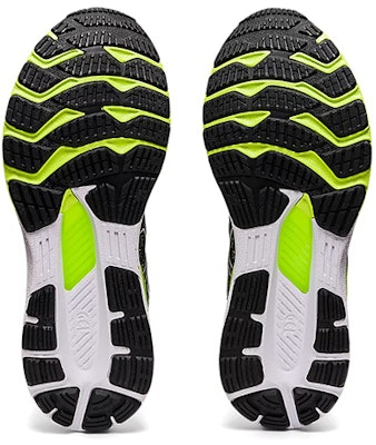 ASICS Gel Kayano 28 'Black Hazard Green' 1011B189-004 Details for ASICS Gel Kayano 28 'Black Hazard Green' 1011B189-004