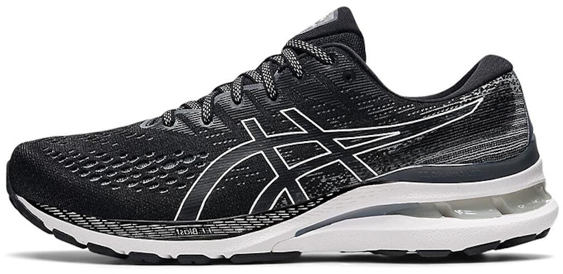 ASICS Gel Kayano 28 'Black White' 1011B189-003 Buy ASICS Gel Kayano 28 'Black White' 1011B189-003