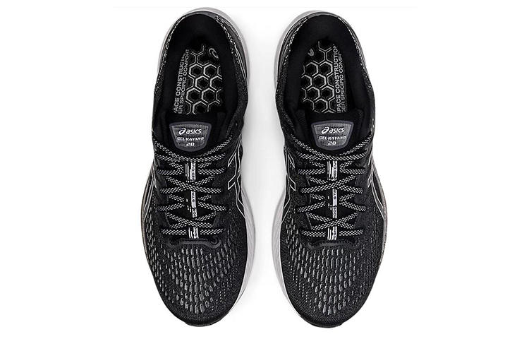 Lookbook 亞瑟士Gel Kayano 28 '黑白' 1011B189-003