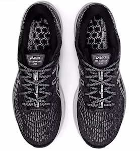 아식스 젤 카야노 28 '블랙 화이트' 1011B189-003 Lookbook 아식스 젤 카야노 28 '블랙 화이트' 1011B189-003