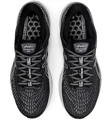 ASICS Gel Kayano 28 'Black White' 1011B189-003 Lookbook ASICS Gel Kayano 28 'Black White' 1011B189-003