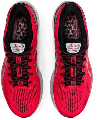 ASICS Gel Kayano 28 'Electric Red' 1011B189-600 Lookbook ASICS Gel Kayano 28 'Electric Red' 1011B189-600