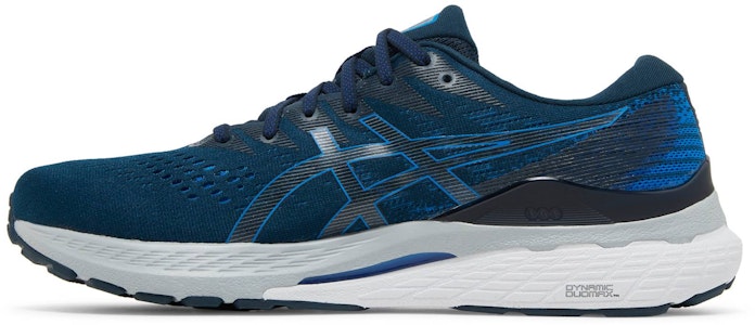 ASICS Gel Kayano 28 'Biru Perancis' 1011B189-400 Lookbook ASICS Gel Kayano 28 'Biru Perancis' 1011B189-400