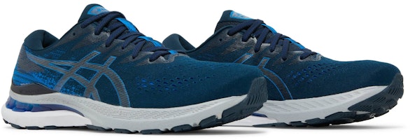 亚瑟士 Gel Kayano 28 '法国蓝' 运动鞋 1011B189-400 Cheap 亚瑟士 Gel Kayano 28 '法国蓝' 运动鞋 1011B189-400