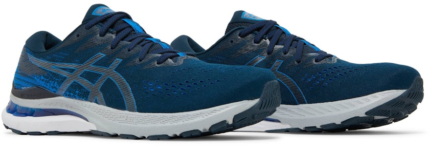 ASICS Gel Kayano 28 'Biru Perancis' 1011B189-400 Cheap ASICS Gel Kayano 28 'Biru Perancis' 1011B189-400
